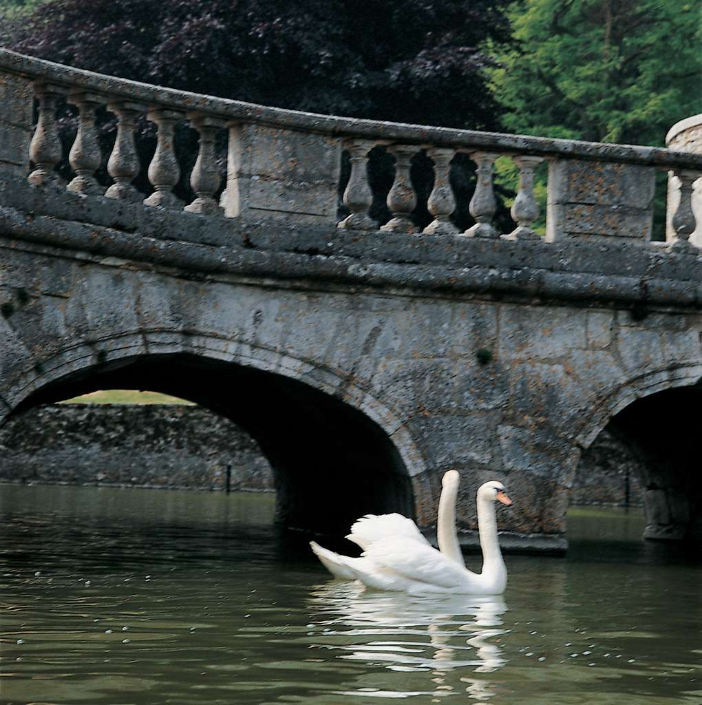 Le Chateau D'Etoges Luaran gambar